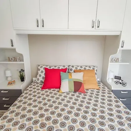 Casa Centralissima Mentana Ingresso Indipendente * San Benedetto del Tronto