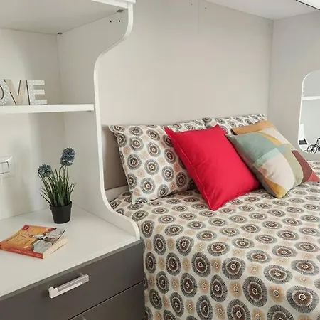 Apartamento Casa Centralissima Mentana Ingresso Indipendente San Benedetto del Tronto