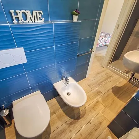 Apartamento Casa Centralissima Mentana Ingresso Indipendente San Benedetto del Tronto