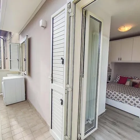 Casa Centralissima Mentana Ingresso Indipendente * San Benedetto del Tronto