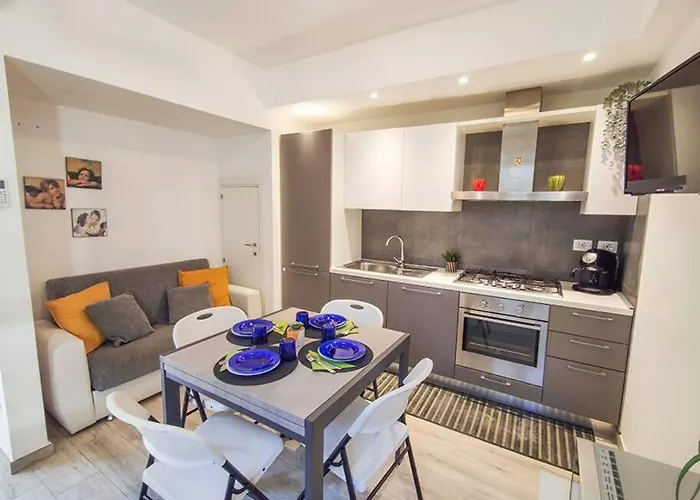 Διαμέρισμα Casa Centralissima Mentana Ingresso Indipendente