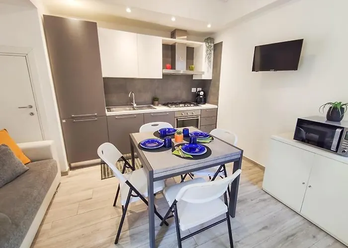 Casa Centralissima Mentana Ingresso Indipendente