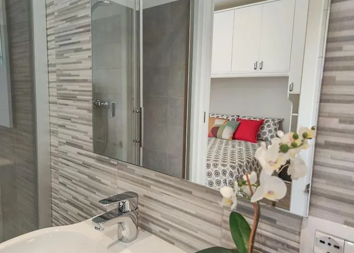 Διαμέρισμα Casa Centralissima Mentana Ingresso Indipendente Σαν Μπενεντέτο ντελ Τρόντο