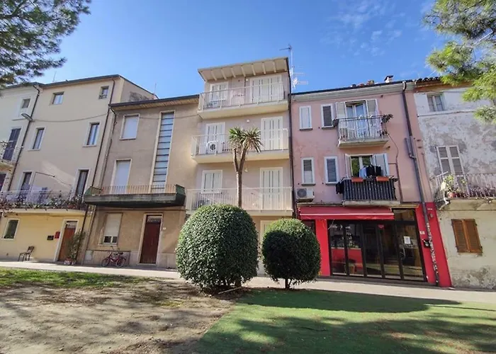 Casa Centralissima Mentana Ingresso Indipendente Σαν Μπενεντέτο ντελ Τρόντο