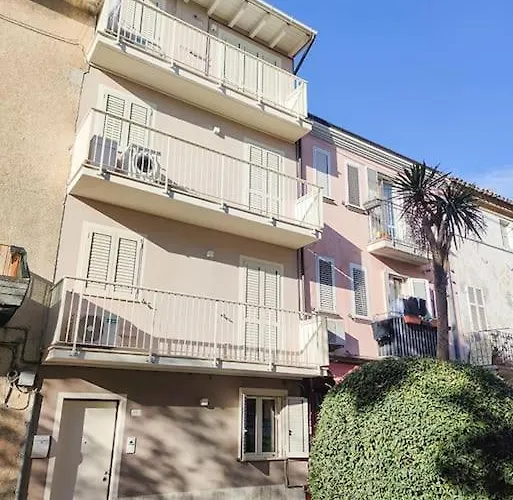 Διαμέρισμα Casa Centralissima Mentana Ingresso Indipendente