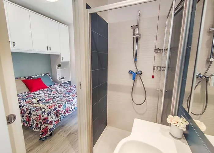 Διαμέρισμα Casa Centralissima Mentana Ingresso Indipendente *