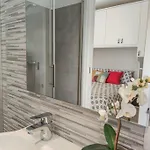 아파트 Casa Centralissima Mentana Ingresso Indipendente 산베네데토델트론토