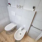 아파트 Casa Centralissima Mentana Ingresso Indipendente 산베네데토델트론토