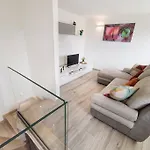 아파트 Casa Centralissima Mentana Ingresso Indipendente 산베네데토델트론토