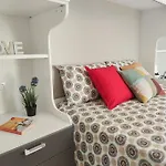 아파트 Casa Centralissima Mentana Ingresso Indipendente 산베네데토델트론토
