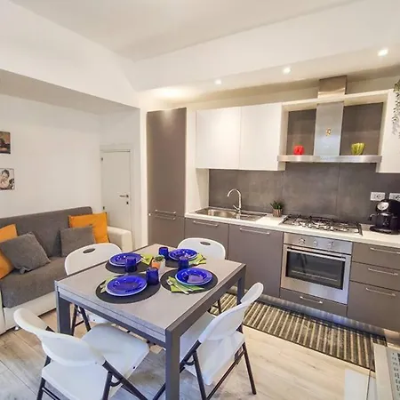 Appartement Casa Centralissima Mentana Ingresso Indipendente